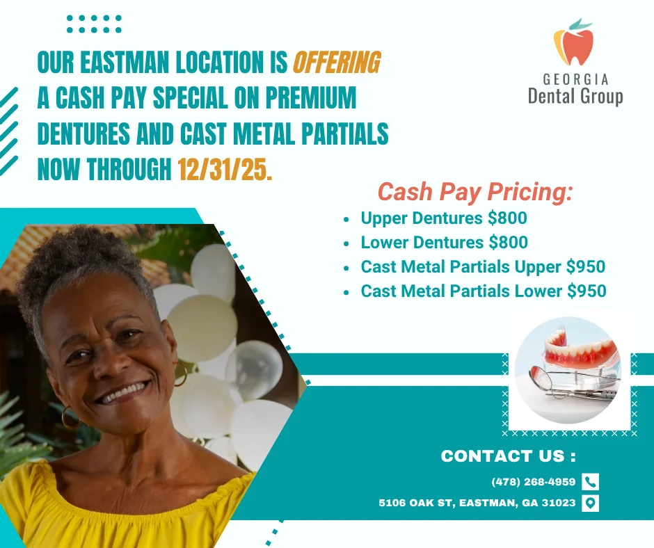 Georgia Dental Group Eastman