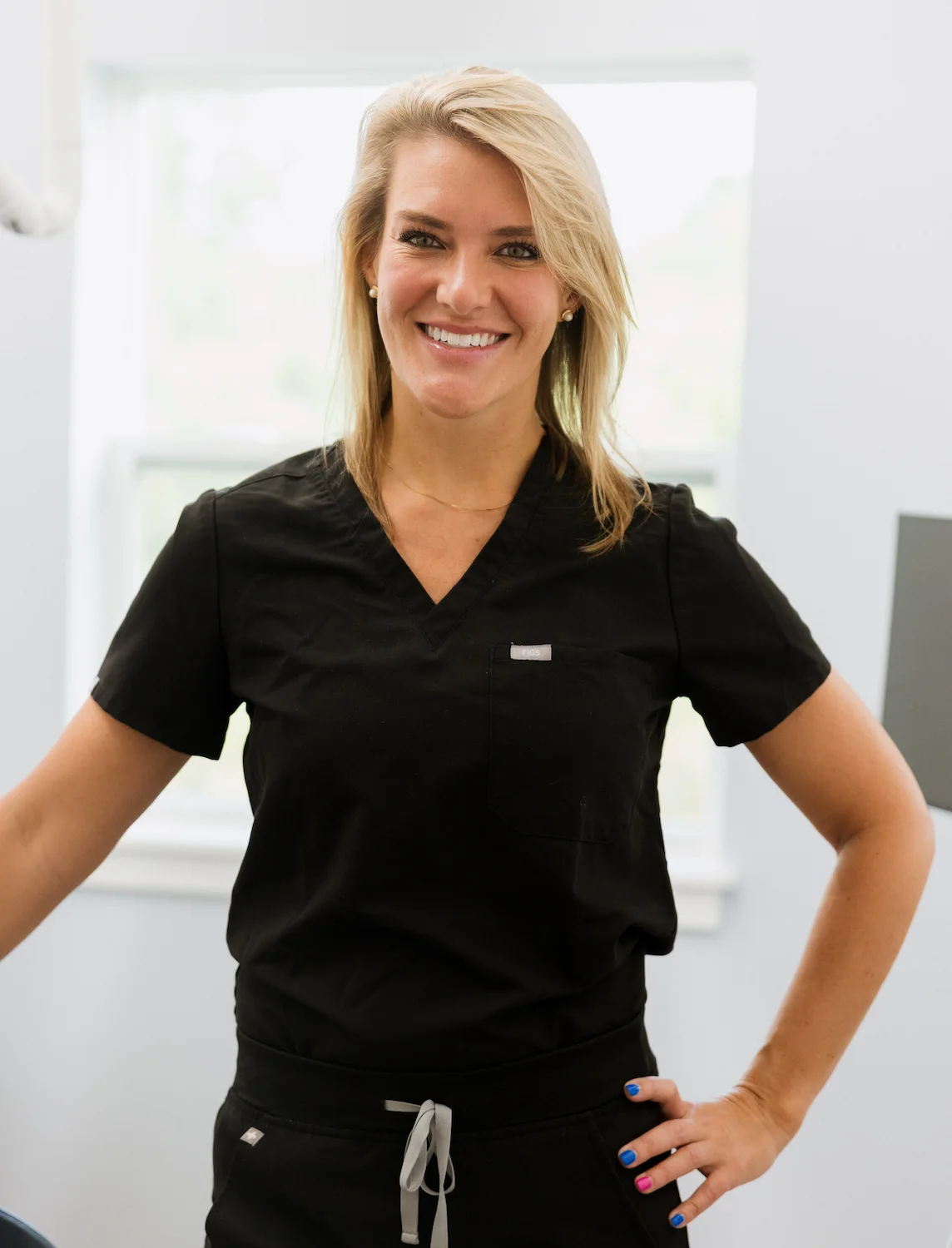 Dr. Carolina Watt